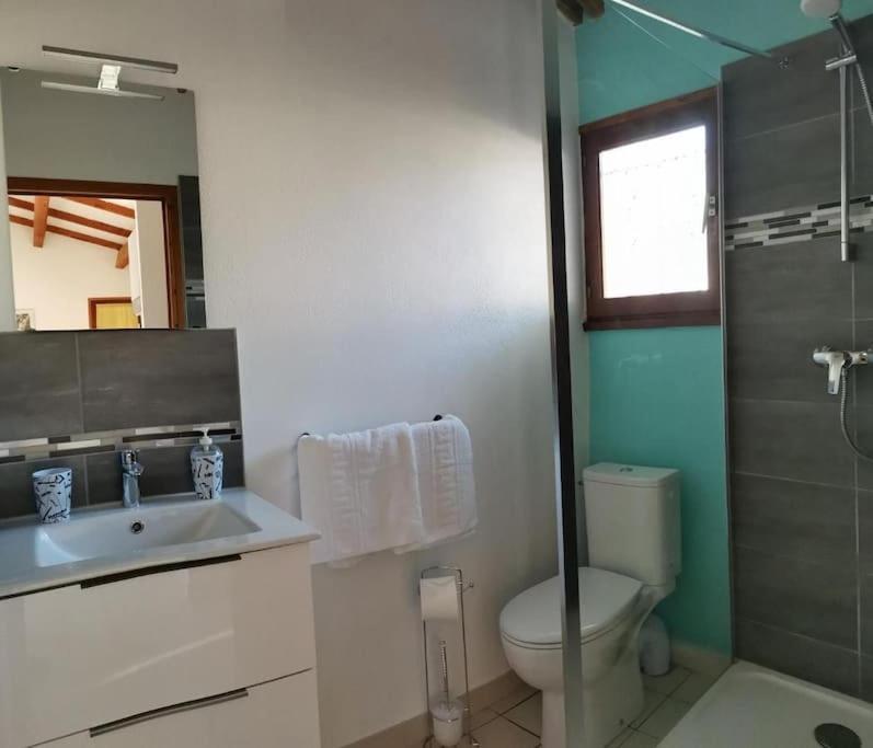 Maison A Louer En Ardeche Du Sud Saint-Martin-dʼArdèche Екстериор снимка